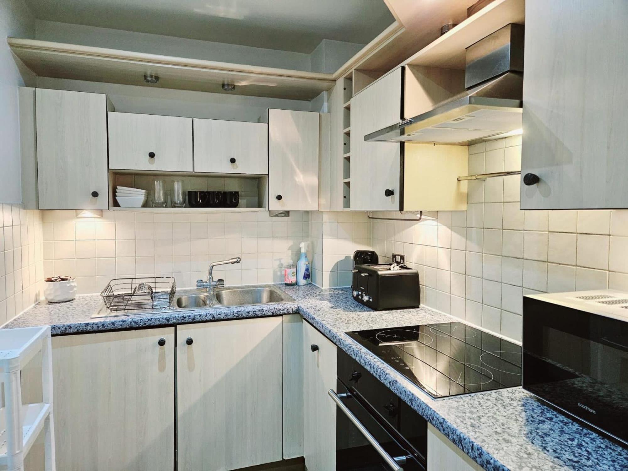 Abba Corner Apartment London Exterior photo
