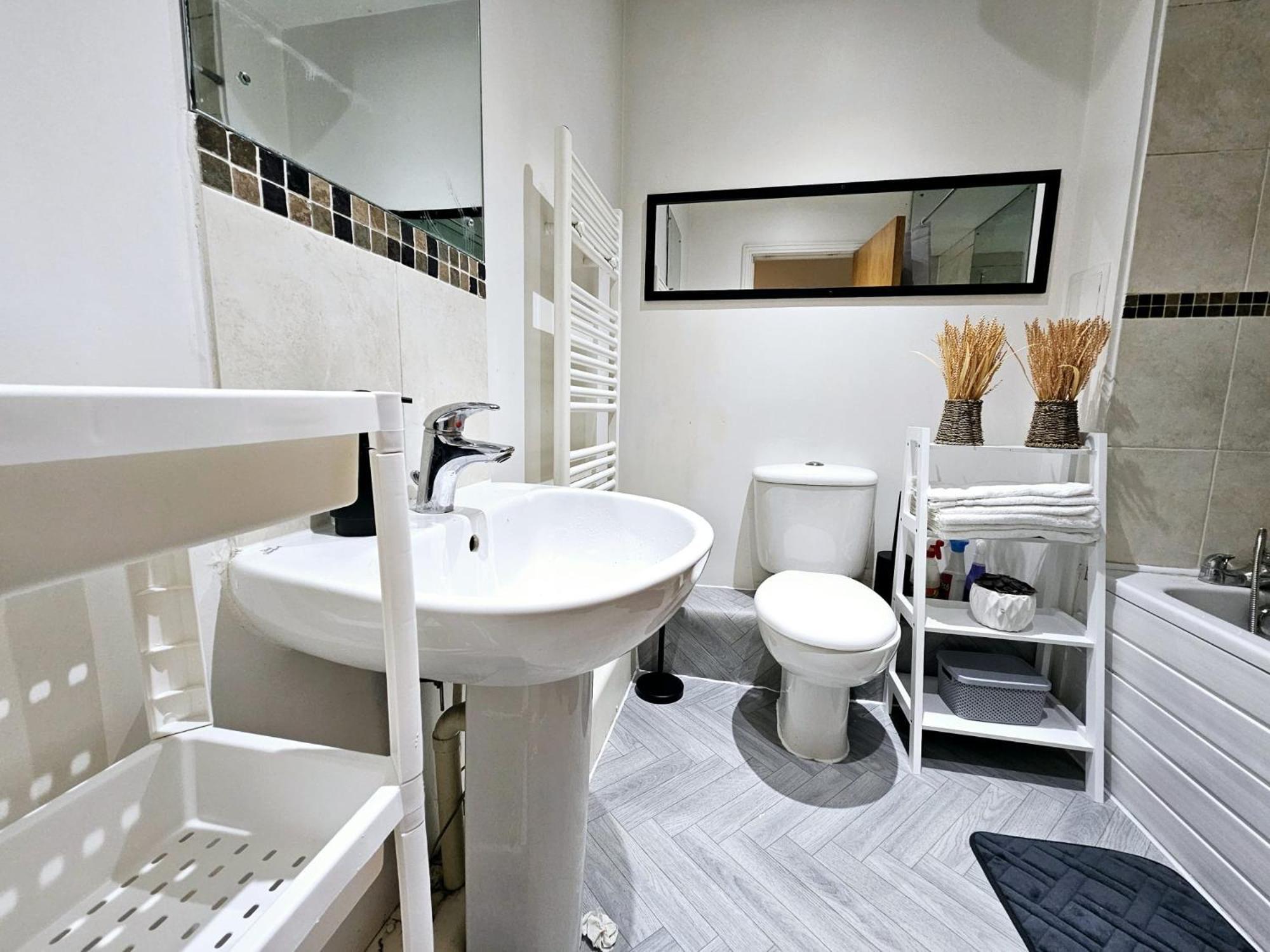 Abba Corner Apartment London Exterior photo
